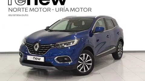 Renault Kadjar RENAULT  1.3 TCe GPF Zen 103kW