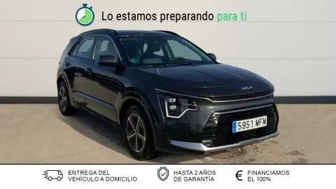 Kia Niro 1.6 GDi HEV 104kW (141CV) Drive