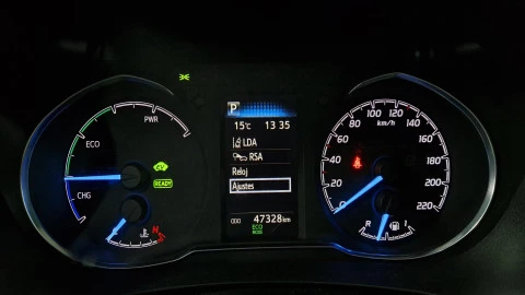 Toyota Yaris 1.5 100H Active Tech