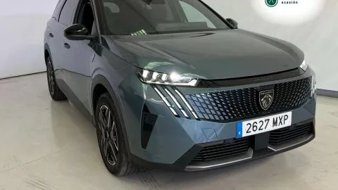 Peugeot 5008 Hybrid 1.2 100KW GT eDCS6 Peugeot 5008 Hybrid 1.2 100KW GT eDCS6