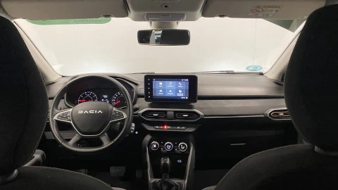 Dacia Sandero   Stepway TCe Extreme CVT 67kW
