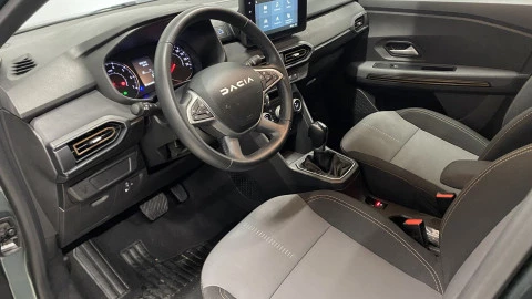 Dacia Sandero   Stepway TCe Extreme CVT 67kW