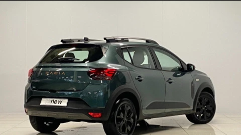 Dacia Sandero   Stepway TCe Extreme CVT 67kW