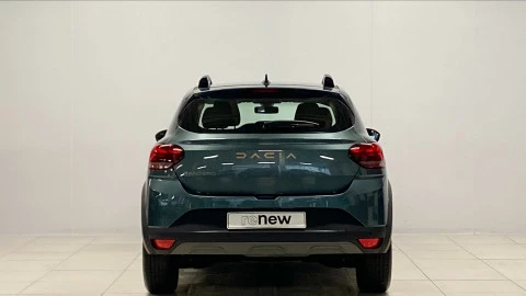 Dacia Sandero   Stepway TCe Extreme CVT 67kW