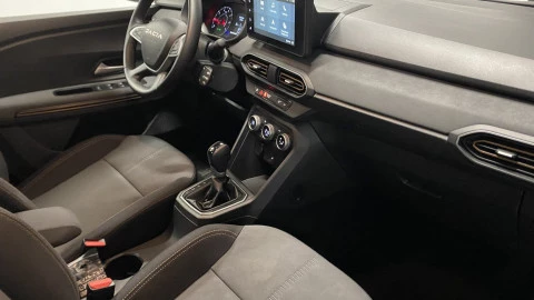 Dacia Sandero   Stepway TCe Extreme CVT 67kW
