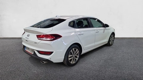 Hyundai i30 1.0 TGDI Klass Fastback