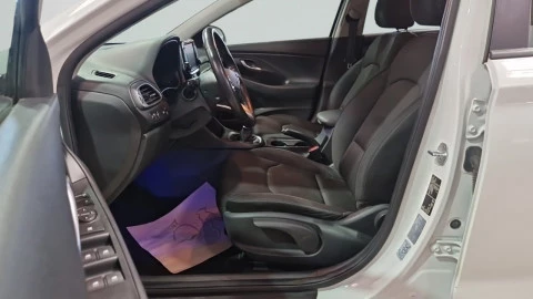 Hyundai i30 1.0 TGDI Klass Fastback