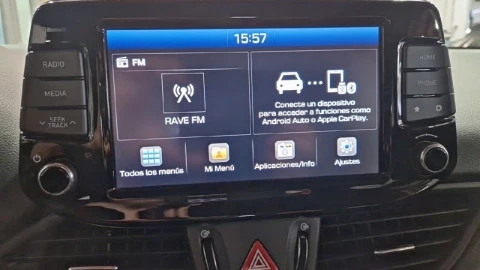 Hyundai i30 1.0 TGDI Klass Fastback