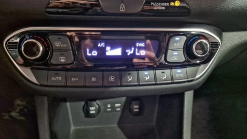 Hyundai i30 1.0 TGDI Klass Fastback