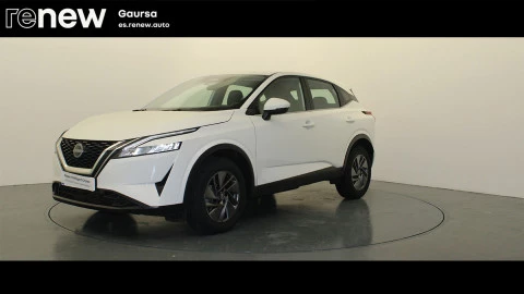 Nissan Qashqai DIG-T 116kW (158CV) mHEV Xtronic Acenta