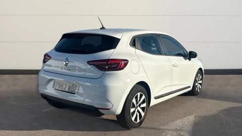 Renault Clio Equilibre Blue dCi 74kW (100CV)