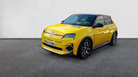 Renault 5 E-Tech Techno 110kW (150CV) Autonomía Confort