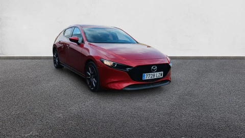 Mazda3 2.0 e-SKYACTIV-G 88KW ORIGIN