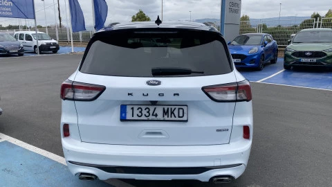 Ford Kuga ST-Line X 2.5 Duratec FHEV Auto