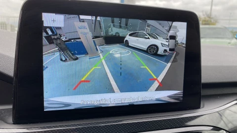 Ford Kuga ST-Line X 2.5 Duratec FHEV Auto