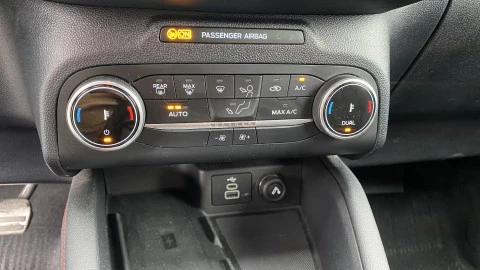 Ford Kuga ST-Line X 2.5 Duratec FHEV Auto