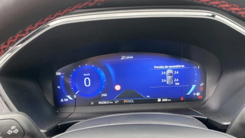 Ford Kuga ST-Line X 2.5 Duratec FHEV Auto