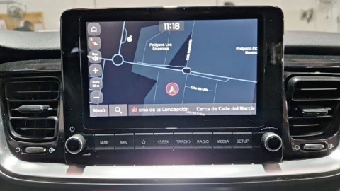 Kia Stonic 1.0 T-GDi 74kW MHEV iMT Drive Plus