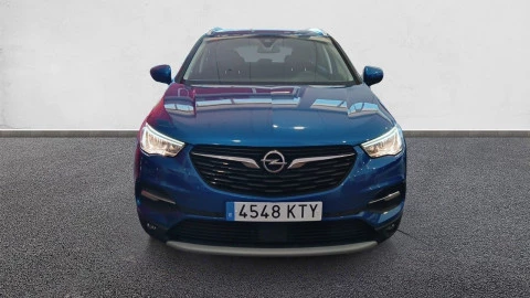 Opel Grandland X 1.2 Turbo Design Line