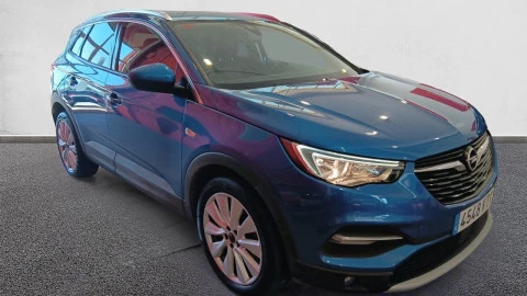 Opel Grandland X 1.2 Turbo Design Line