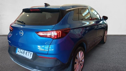 Opel Grandland X 1.2 Turbo Design Line