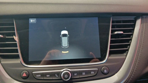 Opel Grandland X 1.2 Turbo Design Line