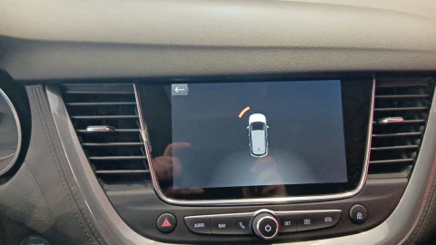 Opel Grandland X 1.2 Turbo Design Line