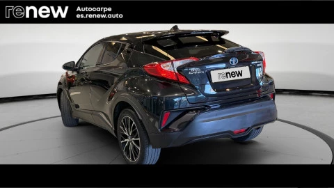 Toyota C-HR  Hibrido  125H Advance