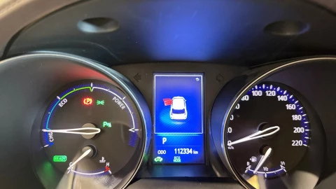 Toyota C-HR  Hibrido  125H Advance