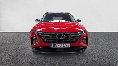 Hyundai Tucson 1.6 TGDI 169kW HEV Tecno Auto 2C