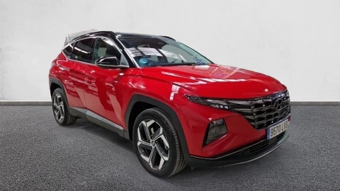 Hyundai Tucson 1.6 TGDI 169kW HEV Tecno Auto 2C