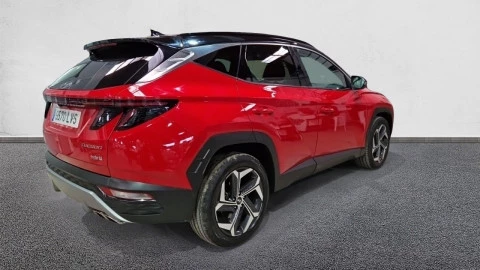 Hyundai Tucson 1.6 TGDI 169kW HEV Tecno Auto 2C