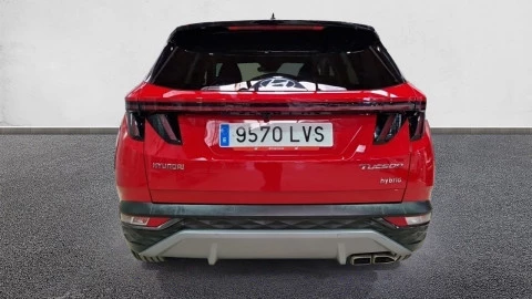 Hyundai Tucson 1.6 TGDI 169kW HEV Tecno Auto 2C