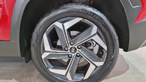 Hyundai Tucson 1.6 TGDI 169kW HEV Tecno Auto 2C