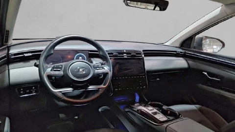 Hyundai Tucson 1.6 TGDI 169kW HEV Tecno Auto 2C