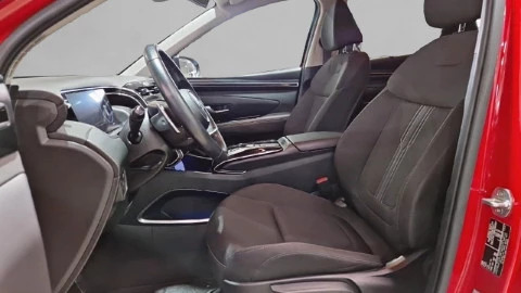 Hyundai Tucson 1.6 TGDI 169kW HEV Tecno Auto 2C