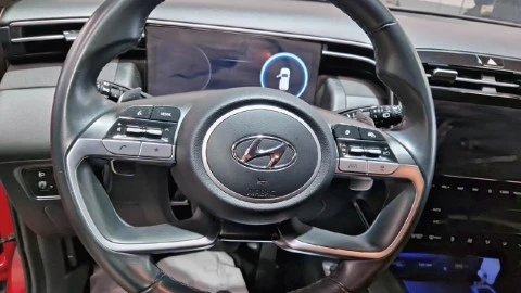 Hyundai Tucson 1.6 TGDI 169kW HEV Tecno Auto 2C