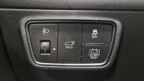 Hyundai Tucson 1.6 TGDI 169kW HEV Tecno Auto 2C