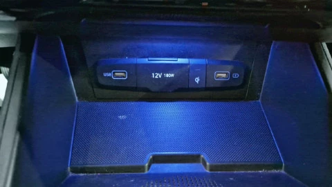 Hyundai Tucson 1.6 TGDI 169kW HEV Tecno Auto 2C