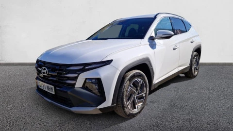 Hyundai Tucson 1.6T 158kW (215CV) HEV AT Maxx