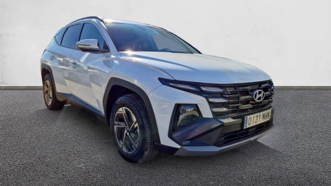 Hyundai Tucson 1.6T 158kW (215CV) HEV AT Maxx