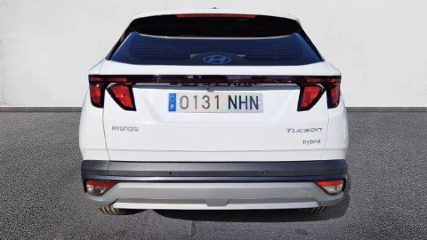 Hyundai Tucson 1.6T 158kW (215CV) HEV AT Maxx