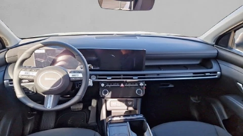 Hyundai Tucson 1.6T 158kW (215CV) HEV AT Maxx