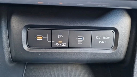 Hyundai Tucson 1.6T 158kW (215CV) HEV AT Maxx