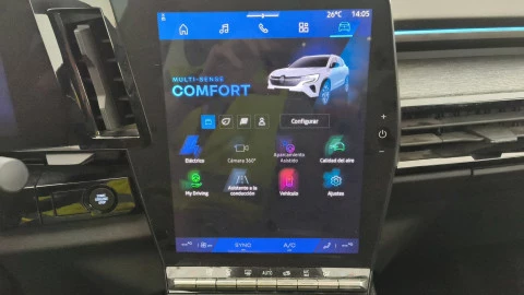 Renault Austral  Hibrido  1.2 full hybrid e-tech Techno 146kW