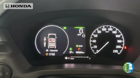 Honda HR-V 1.5 i-MMD Advance 4x2