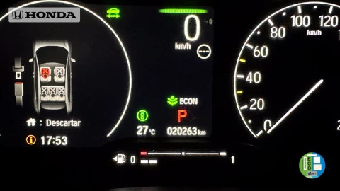 Honda HR-V 1.5 i-MMD Advance 4x2