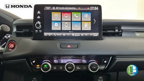 Honda HR-V 1.5 i-MMD Advance 4x2