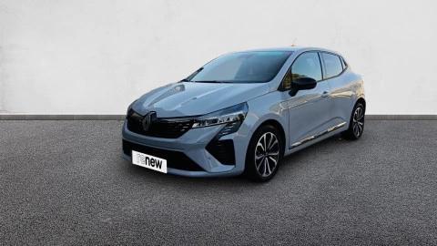 Renault Clio techno Eco-G 100cv (74kW)