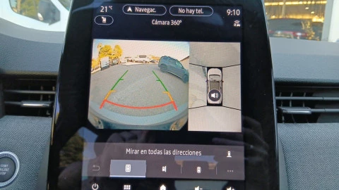 Renault Clio techno Eco-G 100cv (74kW)